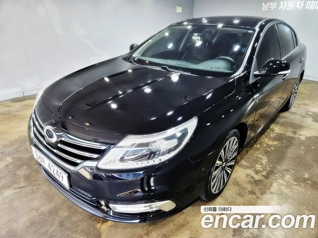 Renault SM5 2015