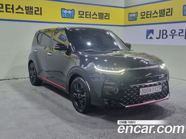 Kia Soul 2020