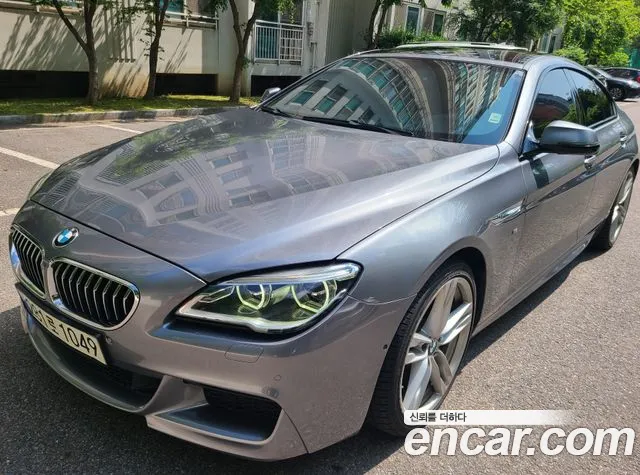 BMW 6-Series 2015
