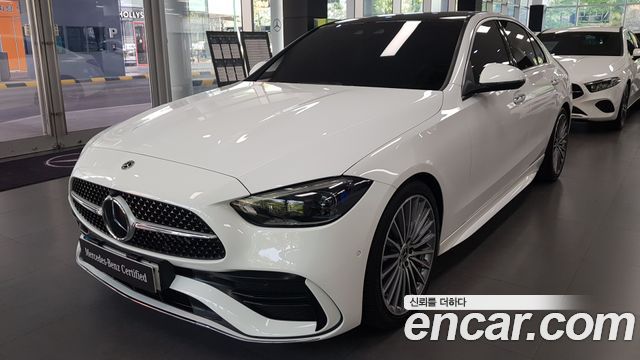 Mercedes-Benz C-Class 2023