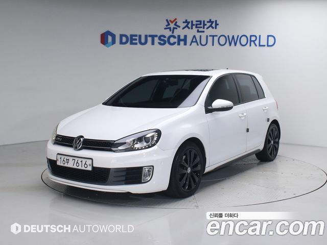 Volkswagen Golf 2011