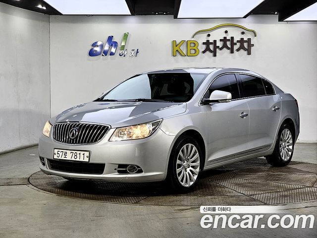 Chevrolet Alpheon 2015