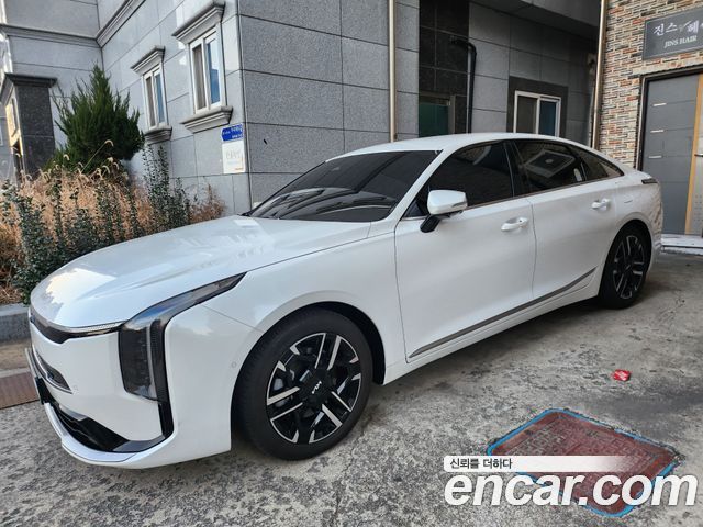 Kia K8 2025