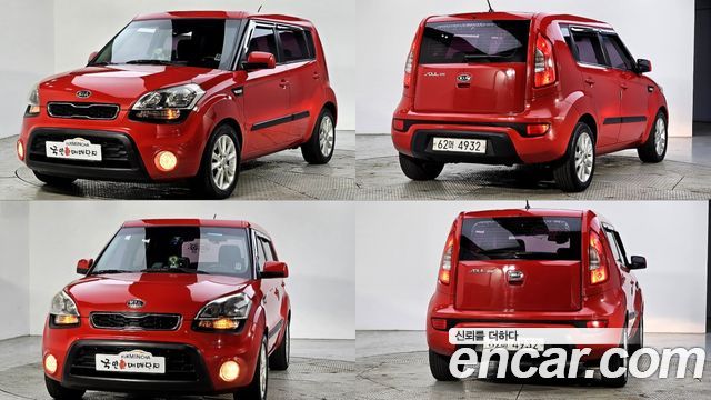 Kia Soul 2011