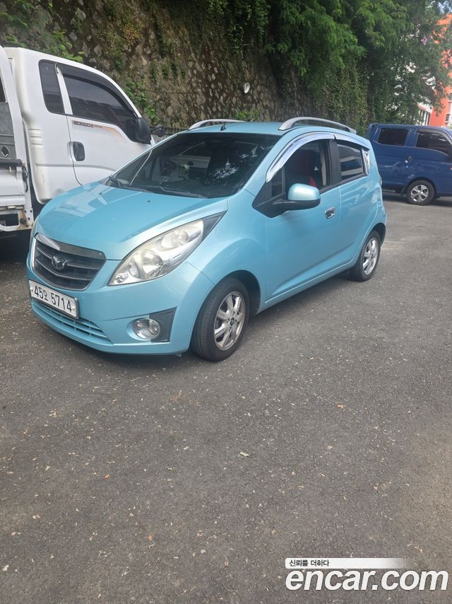 Chevrolet Matiz 2010