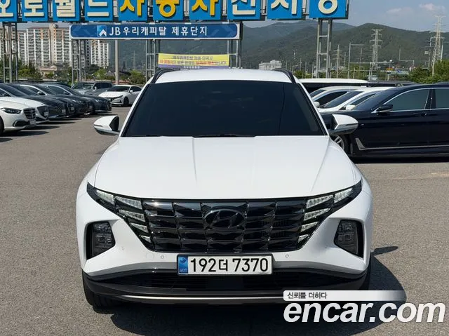 Hyundai Tucson 2023