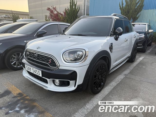 MINI Countryman 2018