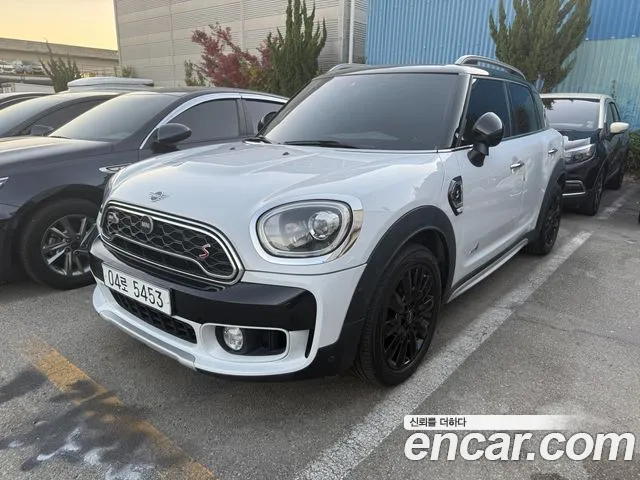 MINI Countryman 2018