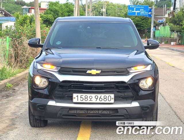 Chevrolet Trailblazer 2020