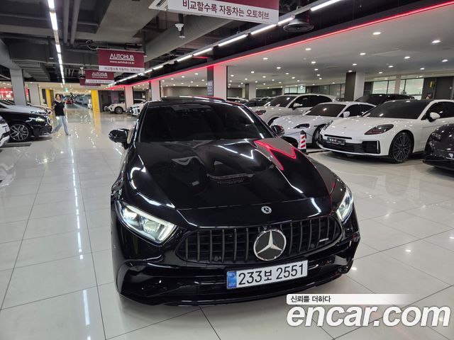 Mercedes-Benz CLS- C257 2023