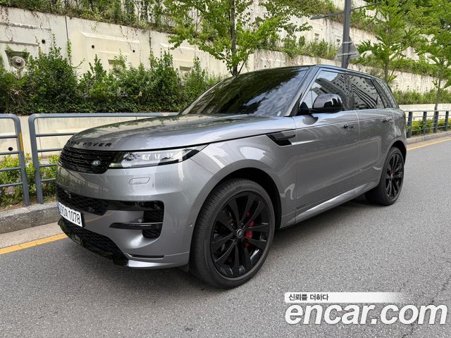 Land Rover Range Rover Sport 2025