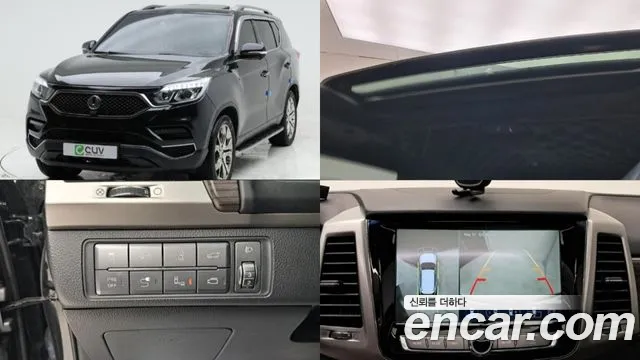SsangYong Rexton 2017