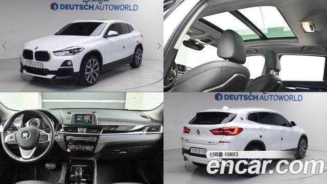 BMW X2 (F39) 2019