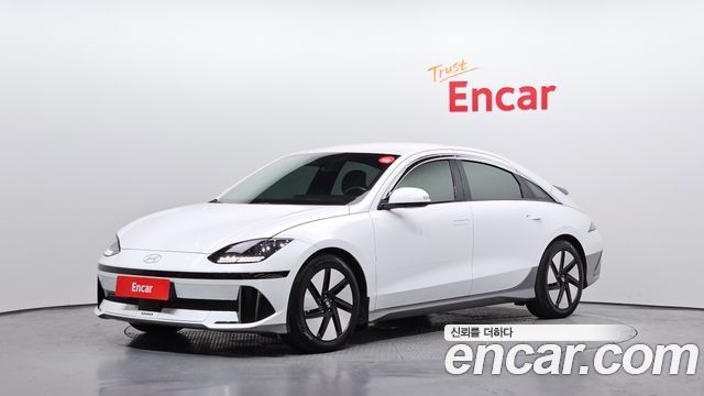 Hyundai Ioniq6 2022