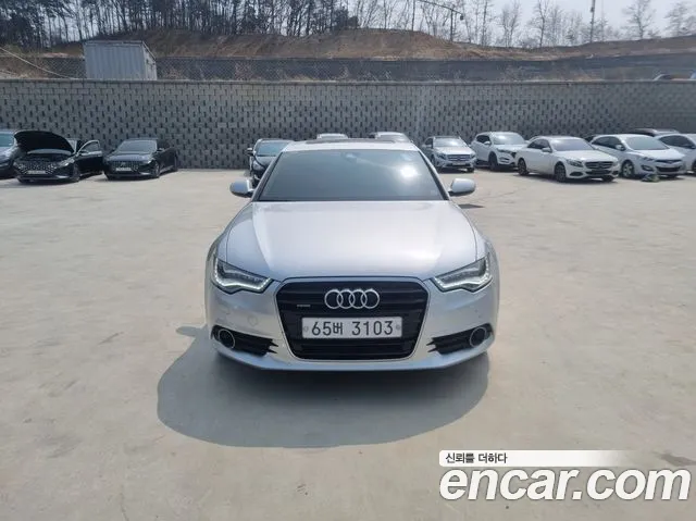 Audi A6 2015