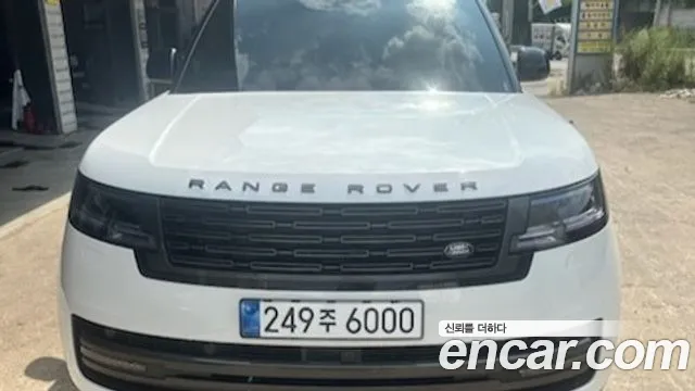 Land Rover Range Rover 2024