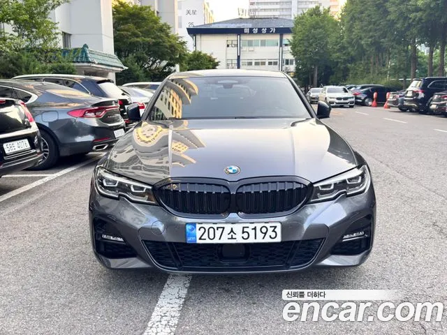 BMW 3-Series 2022
