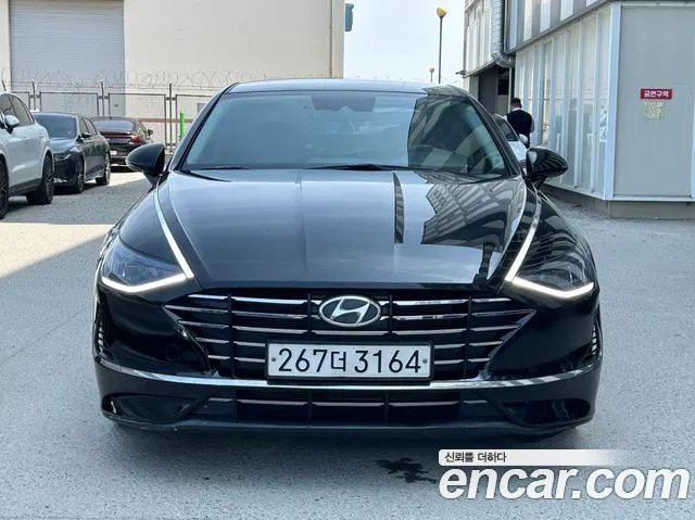 Hyundai Sonata 2020