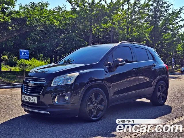 Chevrolet Trax 2016