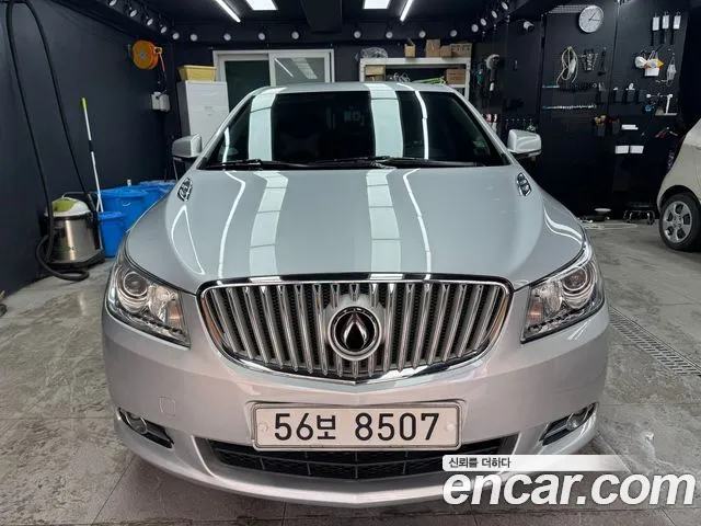 Chevrolet Alpheon 2011