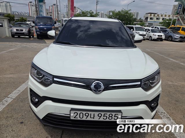 SsangYong Tivoli 2020