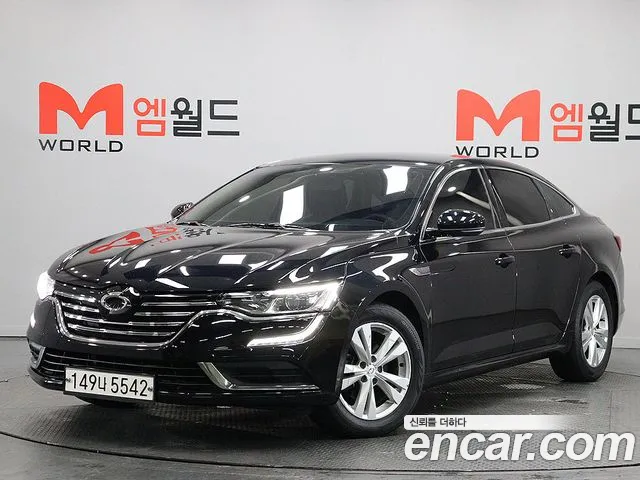 Renault SM6 2017