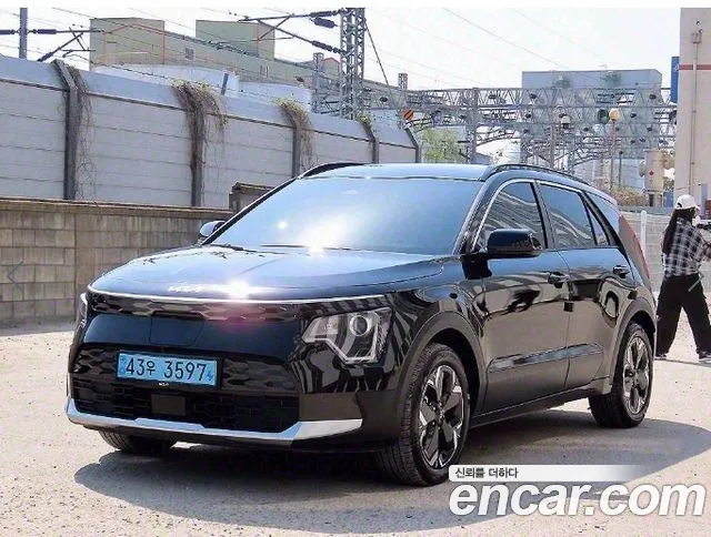 Kia Niro 2022