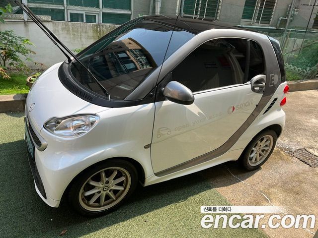 Smart Fortwo 2015