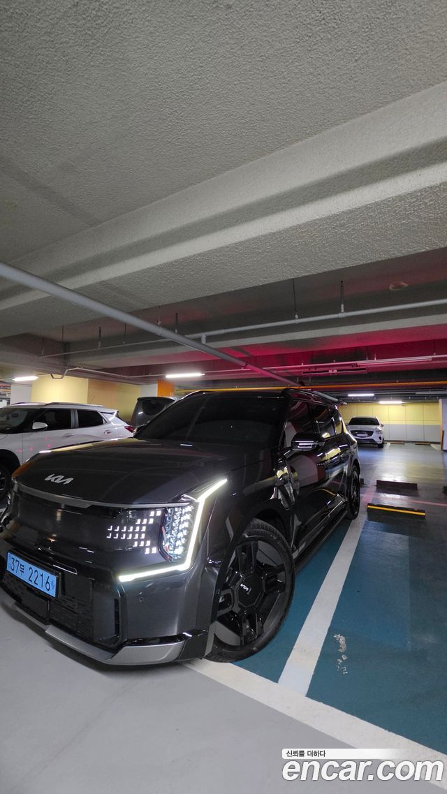 Kia EV9 2024