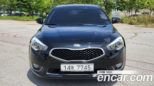 Kia K7 2013