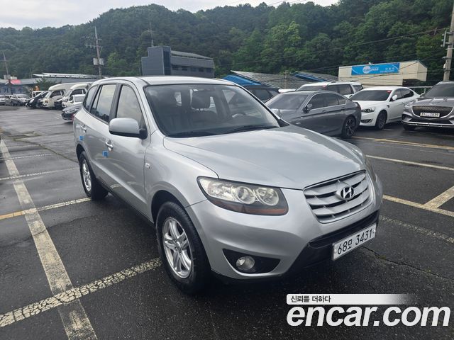 Hyundai Santafe 2011
