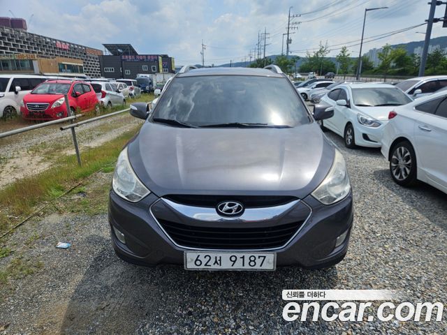 Hyundai Tucson 2010