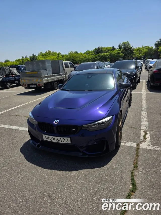 BMW M4 2020