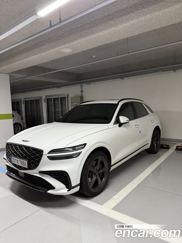 Genesis GV70 2025