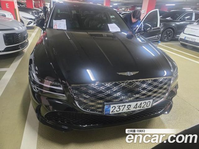 Genesis G80 2026