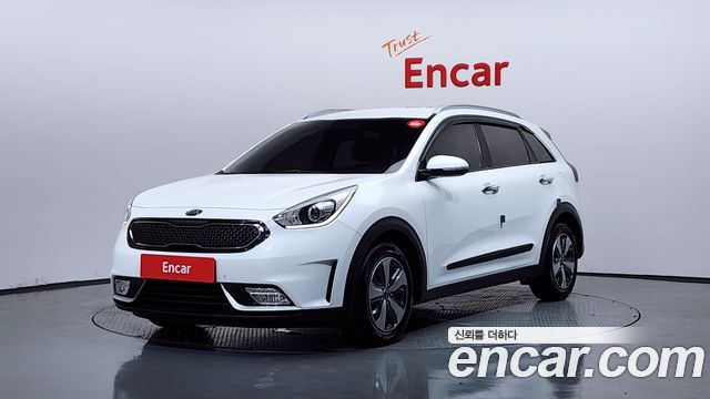 Kia Niro 2016