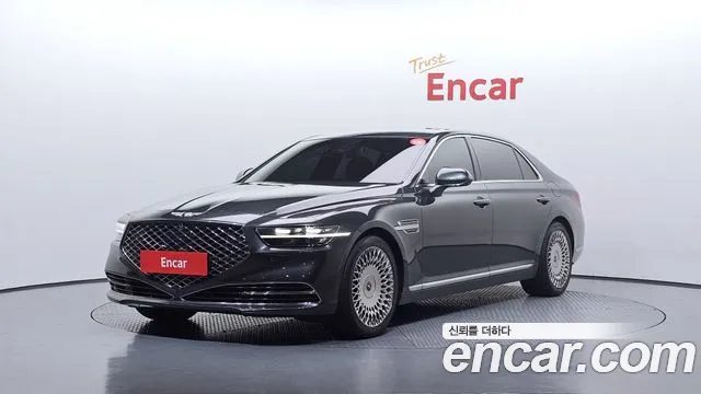 Genesis G90 2021