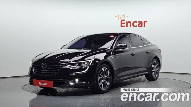 Renault SM6 2018