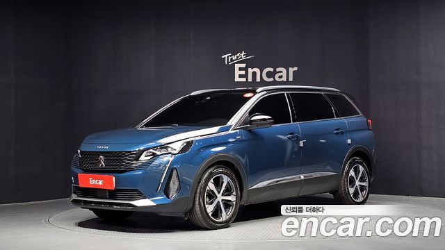 Peugeot 5008 2022