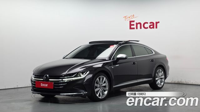 Volkswagen Arteon 2022