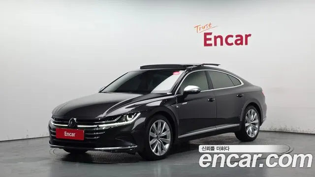 Volkswagen Arteon 2022