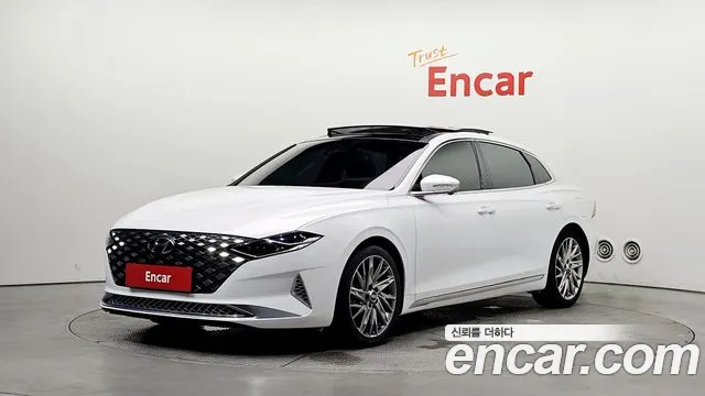 Hyundai Grandeur 2020