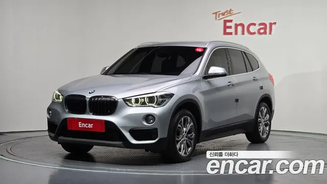 BMW X1 2018