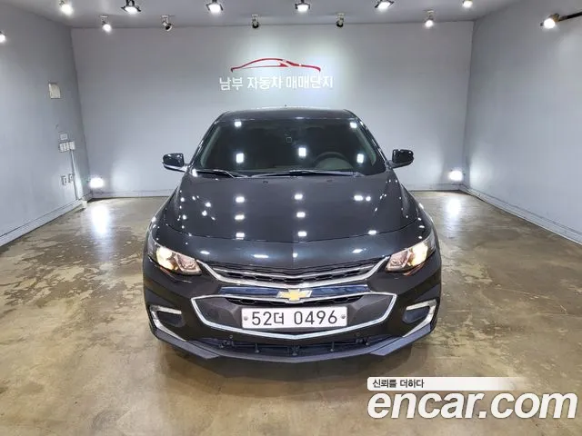 Chevrolet Malibu 2016