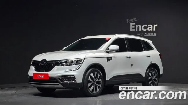 Renault QM6 2022