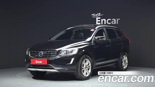 Volvo XC60 2015