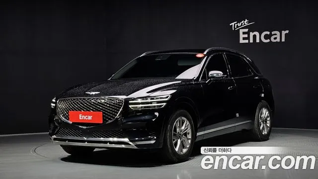 Genesis GV70 2021