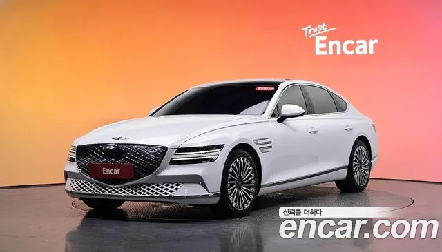 Genesis G80 2022