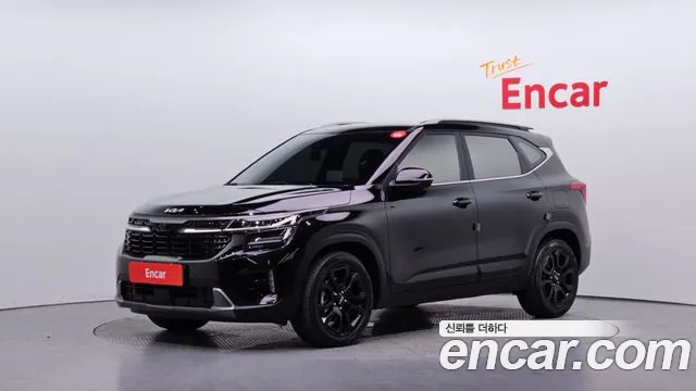 Kia Seltos 2022