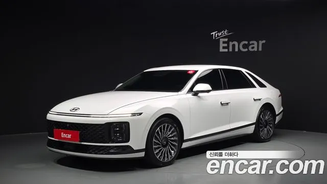 Hyundai Grandeur 2024